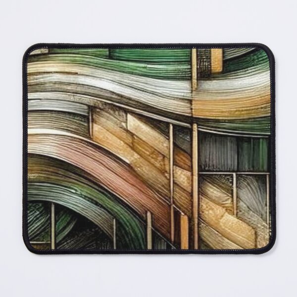 Item preview, How abstract colors can express emotions in a picture designed and sold by FotoworldEdel.