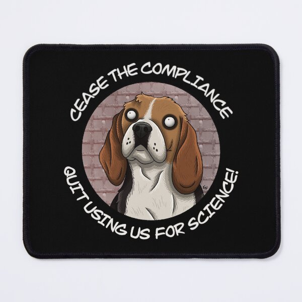 Item preview, Free the MBR Beagles Design One designed and sold by FoxAndFiver.
