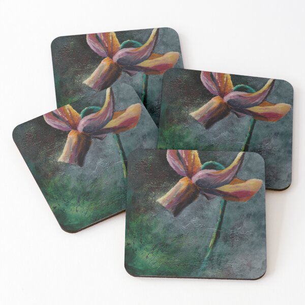 Item preview, Abstract Daffodil designed and sold by Allen Donnelly.