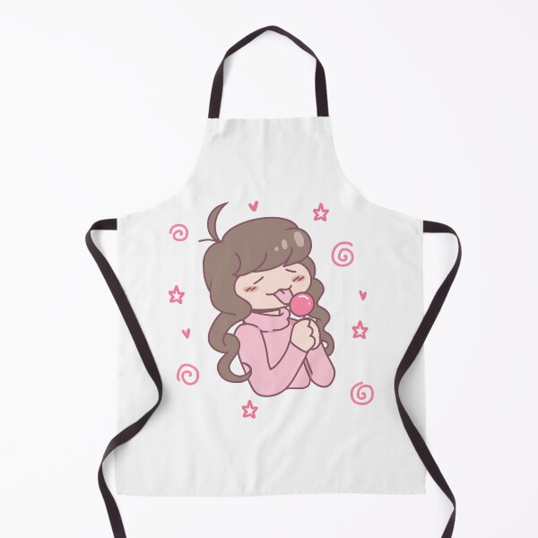 Item preview, Cute Chibi Lollipop Lady designed and sold by Vettin-Arts.
