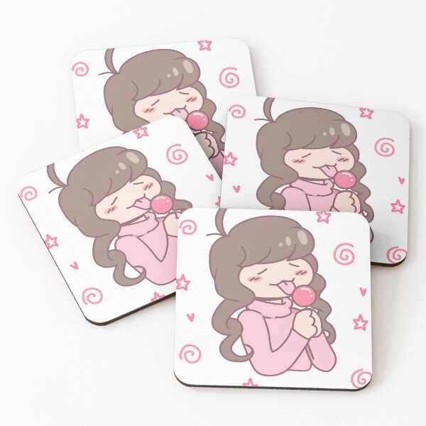 Item preview, Cute Chibi Lollipop Lady designed and sold by Vettin-Arts.