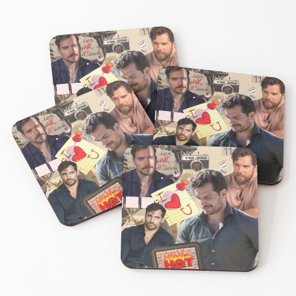 Item preview, Henry Cavil Vol.3 designed and sold by Littlerosaa.
