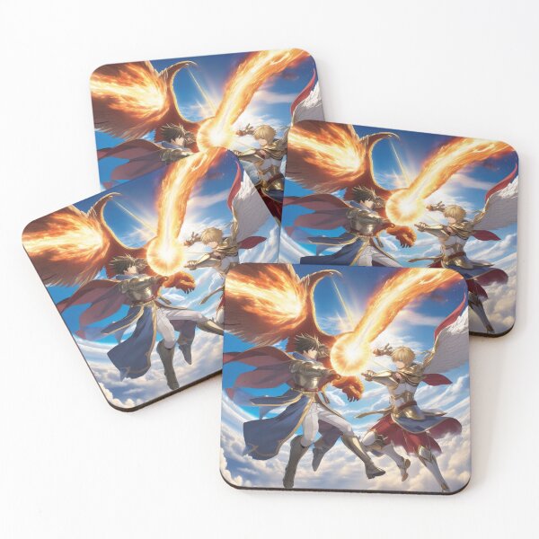 Item preview, Battle in the Sky designed and sold by MarkLines.