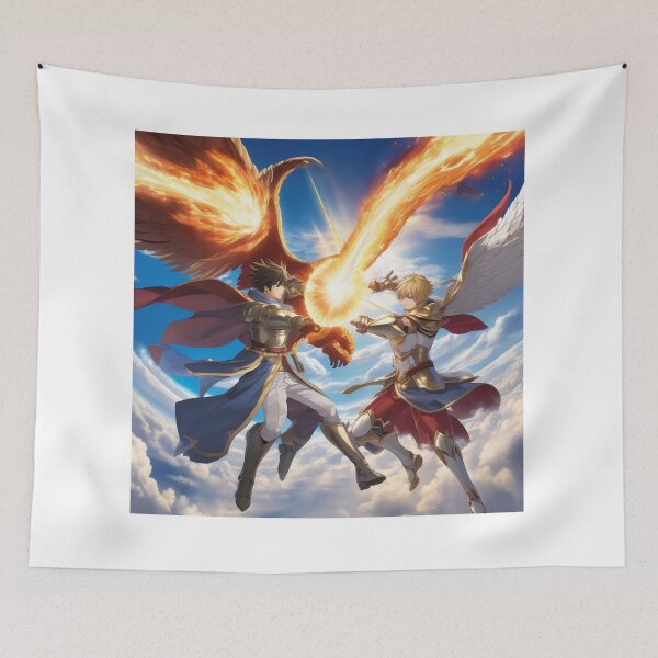 Item preview, Battle in the Sky designed and sold by MarkLines.