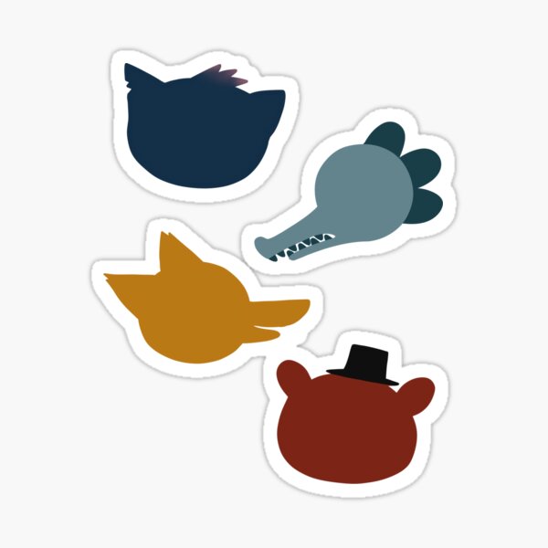 Item preview, Night In The Woods Pattern designed and sold by miooaoyamyam.