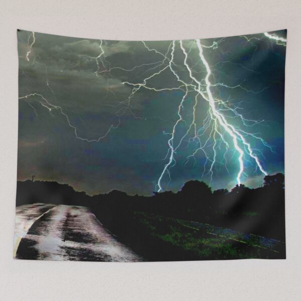 Item preview, Thunderstorm  designed and sold by ontological.