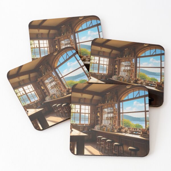 Item preview, Daydream by the River designed and sold by BlareBlare.