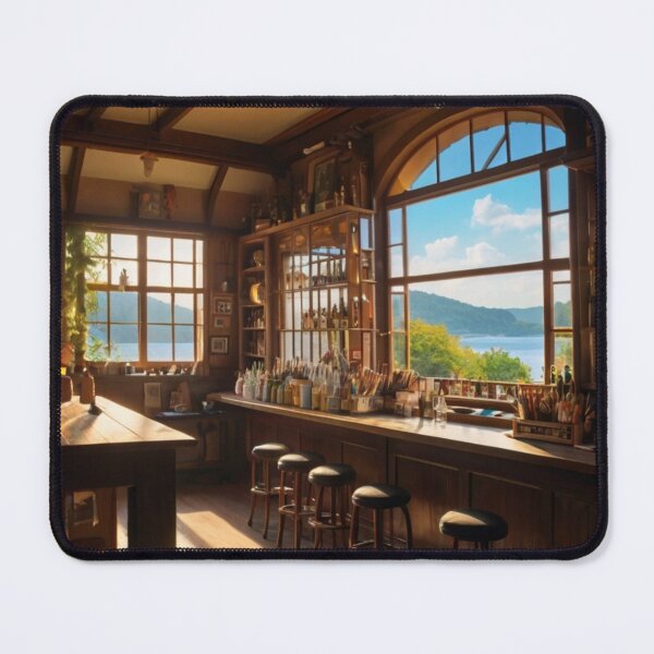 Item preview, Daydream by the River designed and sold by BlareBlare.