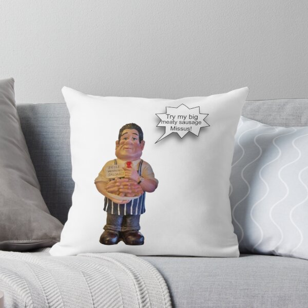 Item preview, Saucy Butcher! designed and sold by Bondillero.