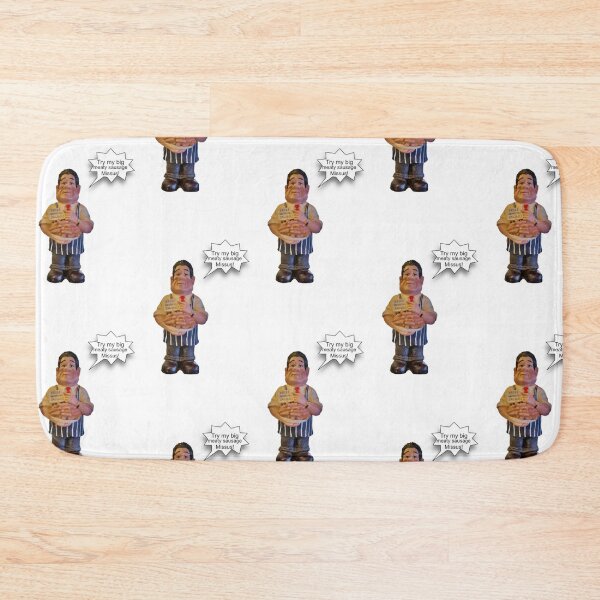 Item preview, Saucy Butcher! designed and sold by Bondillero.