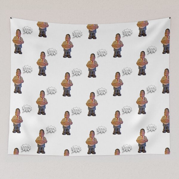 Item preview, Saucy Butcher! designed and sold by Bondillero.