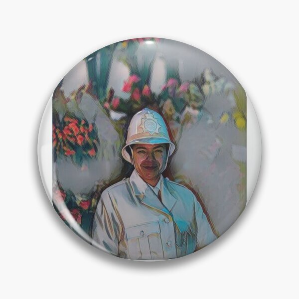 Item preview, Inspector Constable I designed and sold by gihalya.