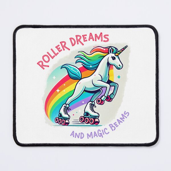 Item preview, Roller Dreams and Magic Beams designed and sold by Subtle Awe.