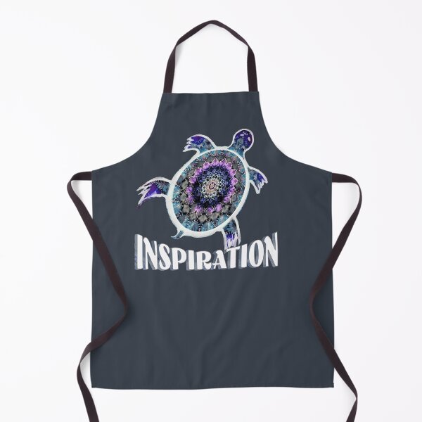 Item preview, Terrapin turtle "inspiration" aboriginal indigenous inspired tie dye  designed and sold by AuroraXGreen.