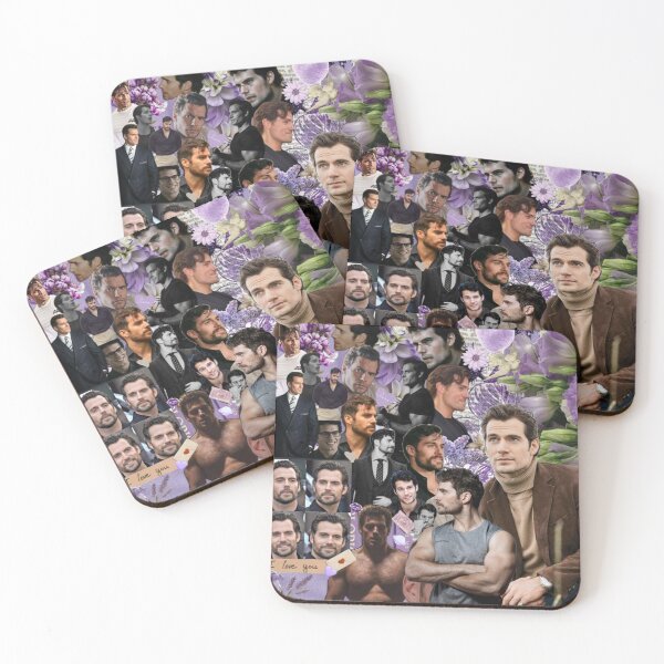 Item preview, Henry Cavil Vol.5 designed and sold by Littlerosaa.