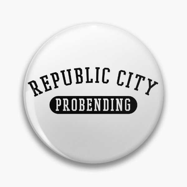 Item preview, Republic City Probending (Black) designed and sold by cnfsdkid.
