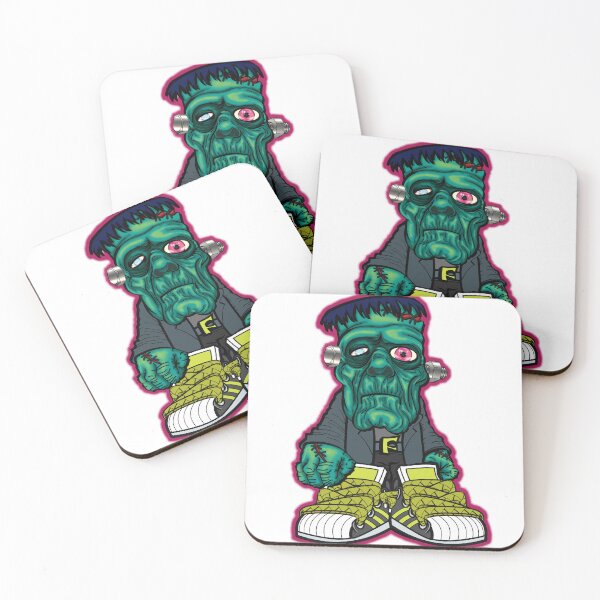 Item preview, Franks monster  designed and sold by gavmanart.