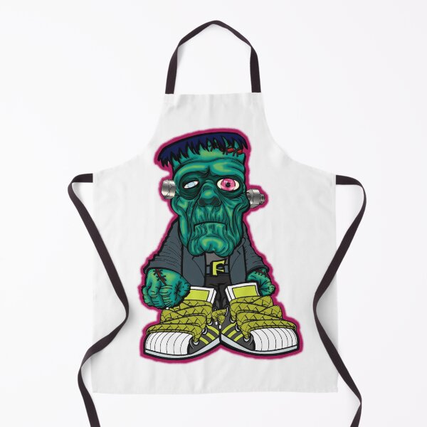 Item preview, Franks monster  designed and sold by gavmanart.