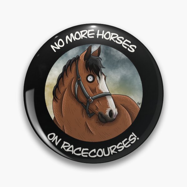 Item preview, Horse Protection designed and sold by FoxAndFiver.