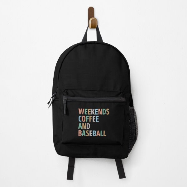 Item preview, Weekends Coffee and Baseball Mom designed and sold by WhistleCloset.