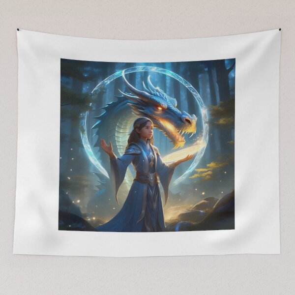 Item preview, Dragon Summoner designed and sold by MarkLines.