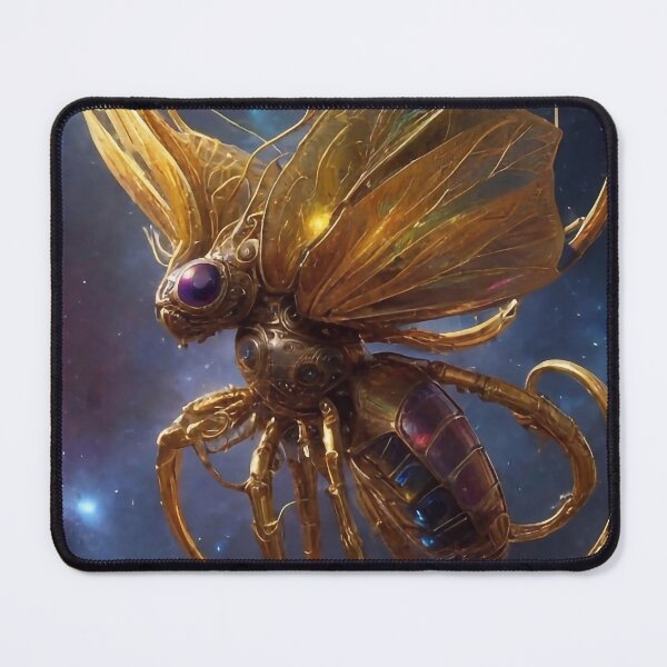Item preview, Mechanical insect designed and sold by M-Y-A-R-T-.