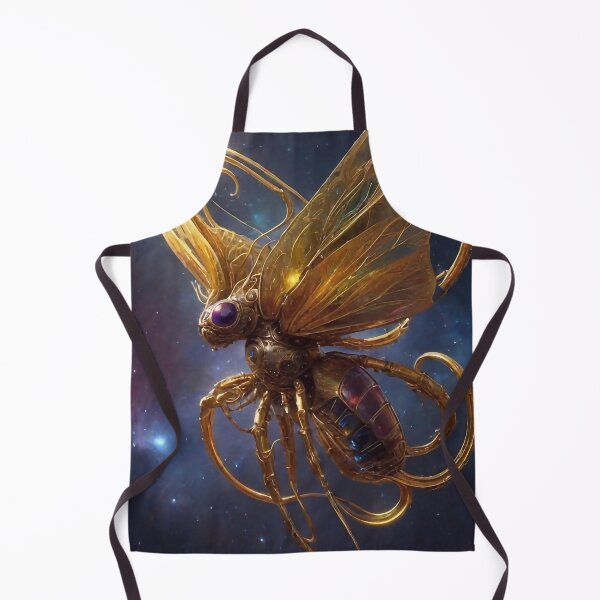 Item preview, Mechanical insect designed and sold by M-Y-A-R-T-.