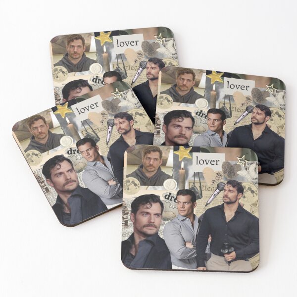 Item preview, Henry Cavil Vol.6 designed and sold by Littlerosaa.