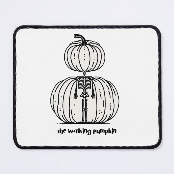Item preview, Pumpkins hunting human's designed and sold by Meemaart.