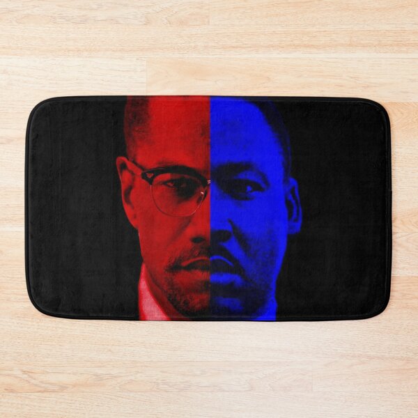 Item preview, Malcolm X Martin Luther King designed and sold by UZRWRLD .