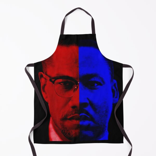 Item preview, Malcolm X Martin Luther King designed and sold by UZRWRLD .