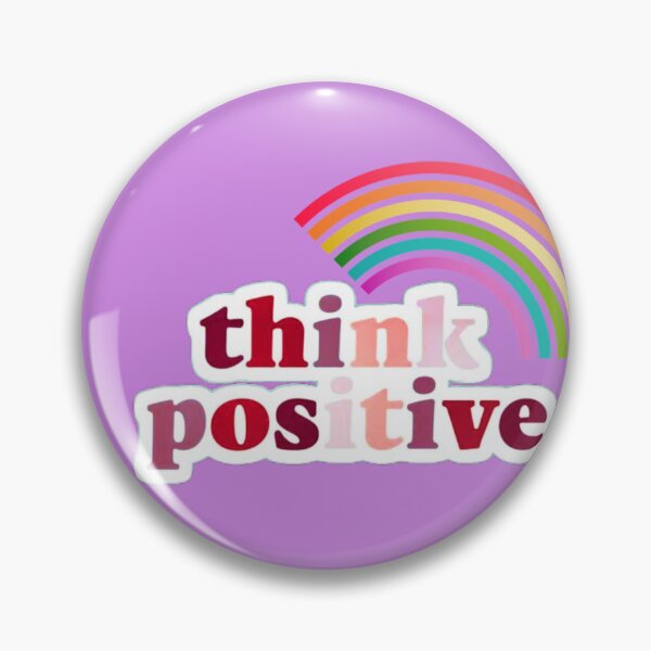 Item preview, Think positive designed and sold by Art-wahiba1.