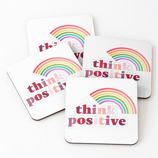 Item preview, Think positive designed and sold by Art-wahiba1.