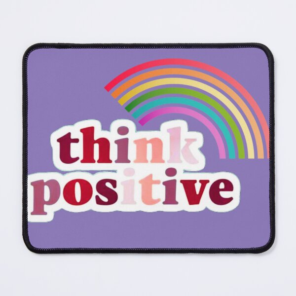 Item preview, Think positive designed and sold by Art-wahiba1.
