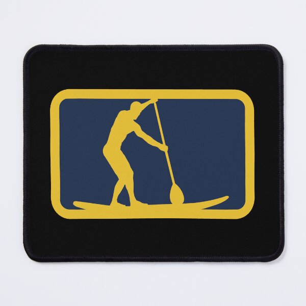 Item preview, Michigan Paddleboarder  designed and sold by JDHardie.