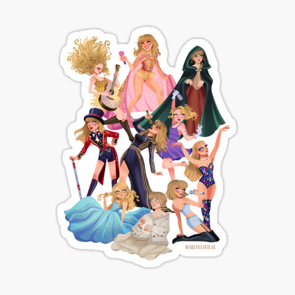 Item preview, All Eras designed and sold by dollarzhar.