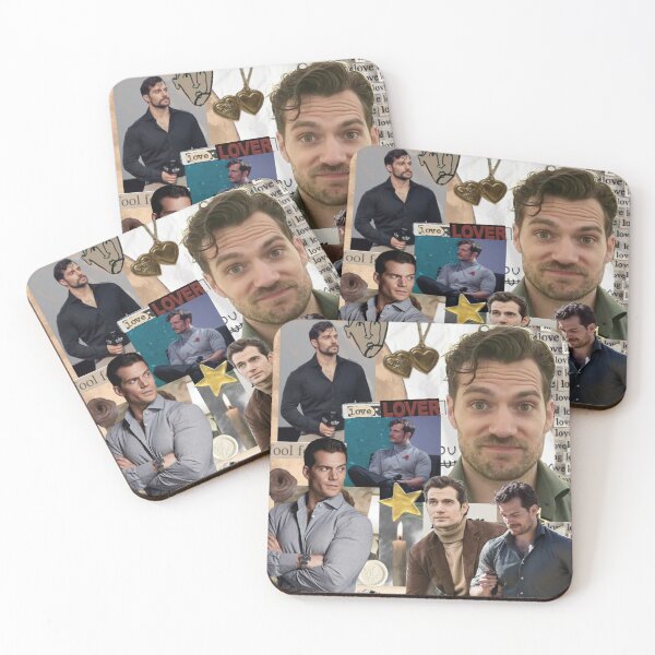 Item preview, Henry Cavil Vol.7 designed and sold by Littlerosaa.