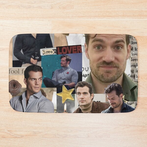 Item preview, Henry Cavil Vol.7 designed and sold by Littlerosaa.