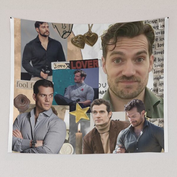 Item preview, Henry Cavil Vol.7 designed and sold by Littlerosaa.