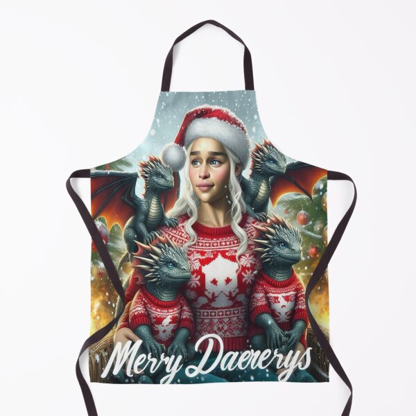 Item preview, Game of Thrones: Daenerys, Queen of Christmas designed and sold by Bogginss.