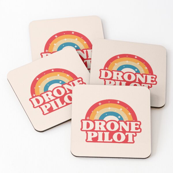 Item preview, Drone Pilot Rainbow designed and sold by SweetLog.