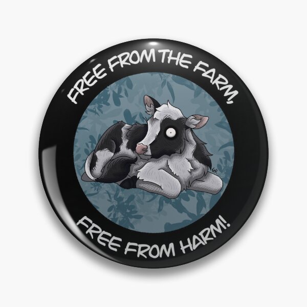 Item preview, Free From the Farm designed and sold by FoxAndFiver.
