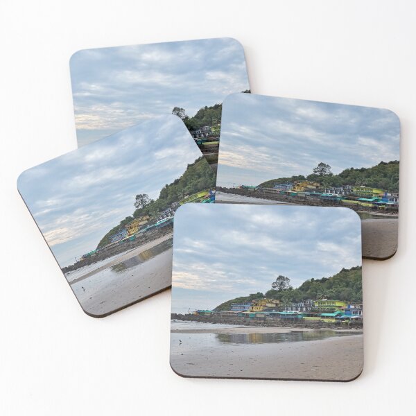 Item preview, The Charm of Arambol Main Beach designed and sold by franck380.