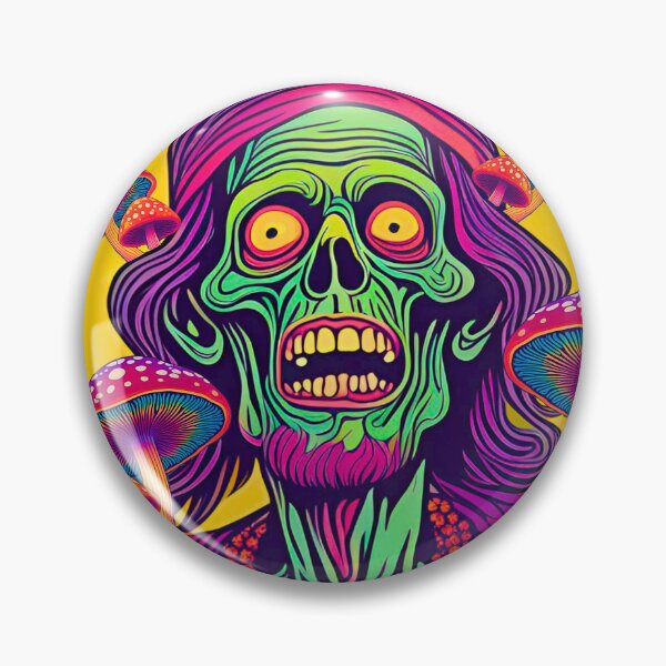 Item preview, Don't Feed Hallucinogens To The Zombies designed and sold by theflandonian.