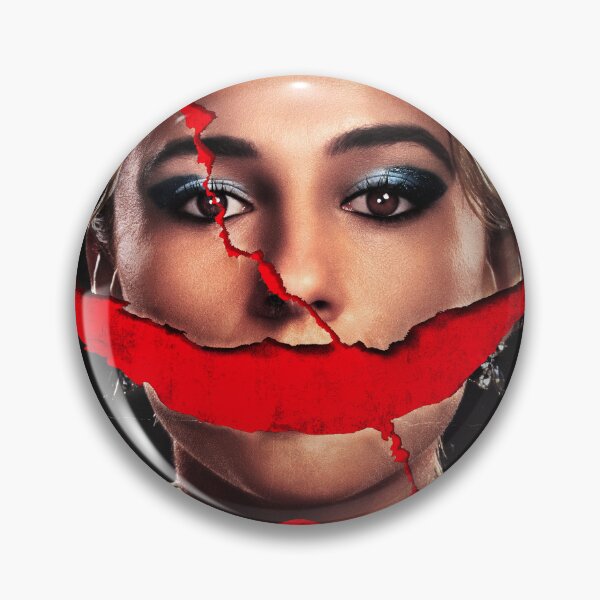Item preview, Aesthetic Smile 2 Horror Movies Graphic designed and sold by KeijiCreative.