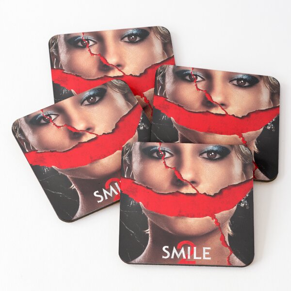 Item preview, Aesthetic Smile 2 Horror Movies Graphic designed and sold by KeijiCreative.