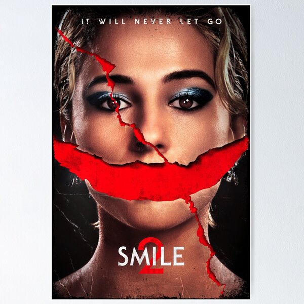 Item preview, Aesthetic Smile 2 Horror Movies Graphic designed and sold by KeijiCreative.