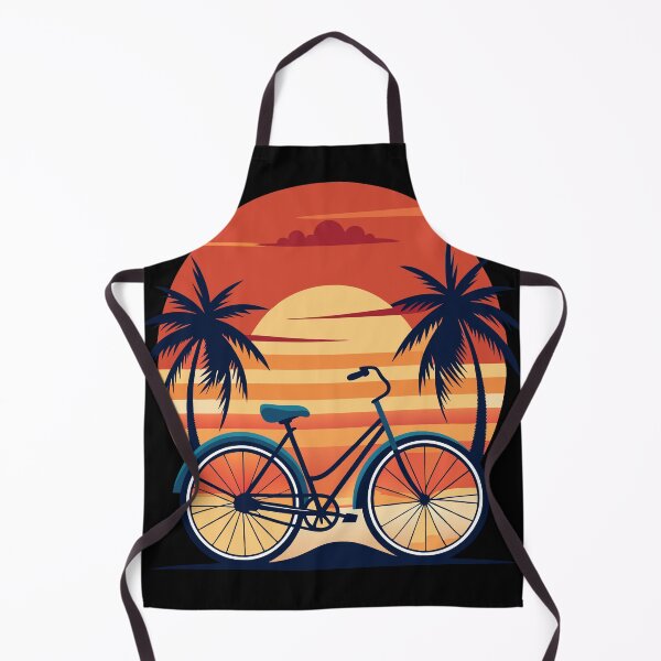 Item preview, sunset bicycle designed and sold by jkrphoto.