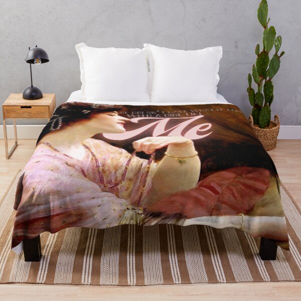 Item preview, super graphic ultra modern girl designed and sold by ferrett42.