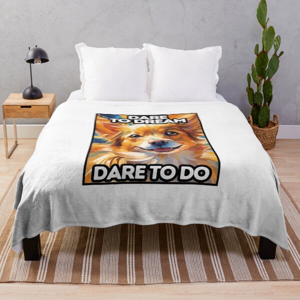 Item preview, Dare To Dream. Dare To Do. designed and sold by AmethystStreet.